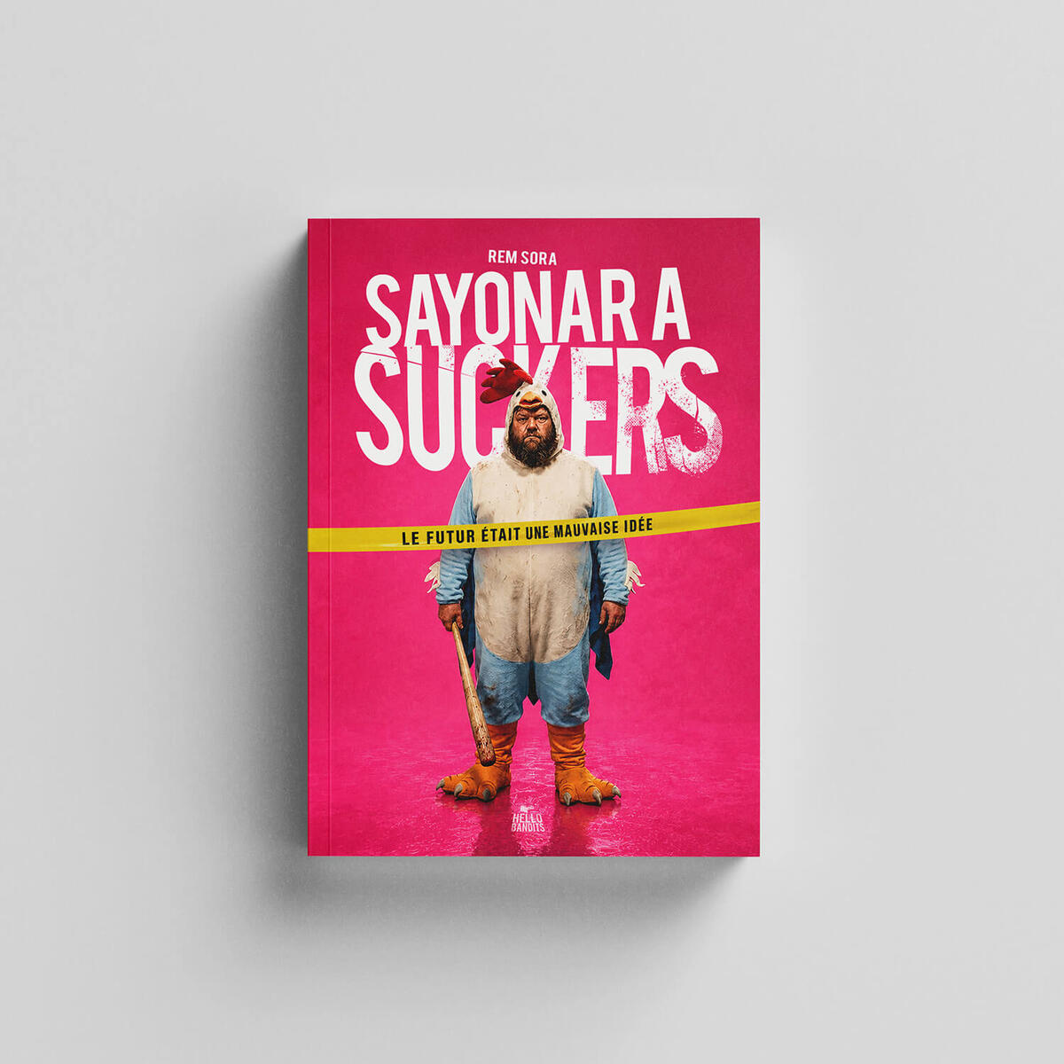 Livre couverture souple (mate)